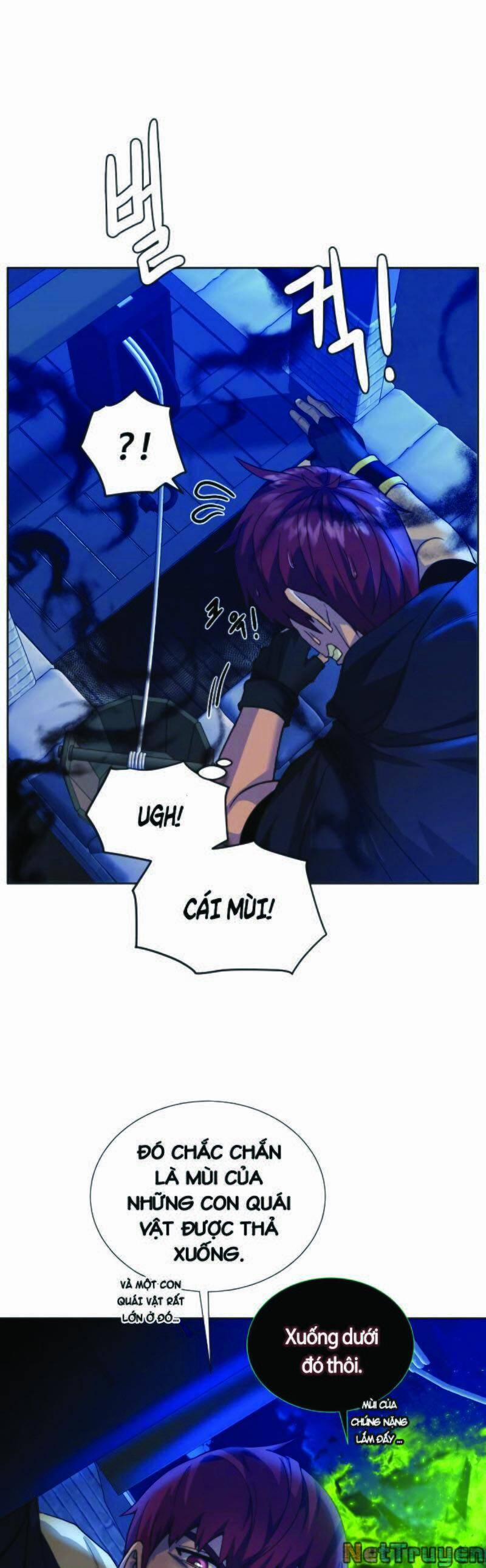 Cổ Vật Trong Hầm Tối 39 trang 10
