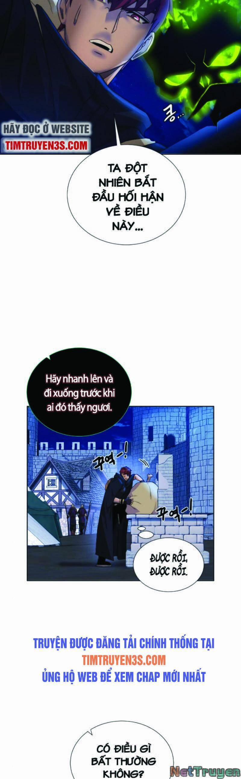 Cổ Vật Trong Hầm Tối 39 trang 11