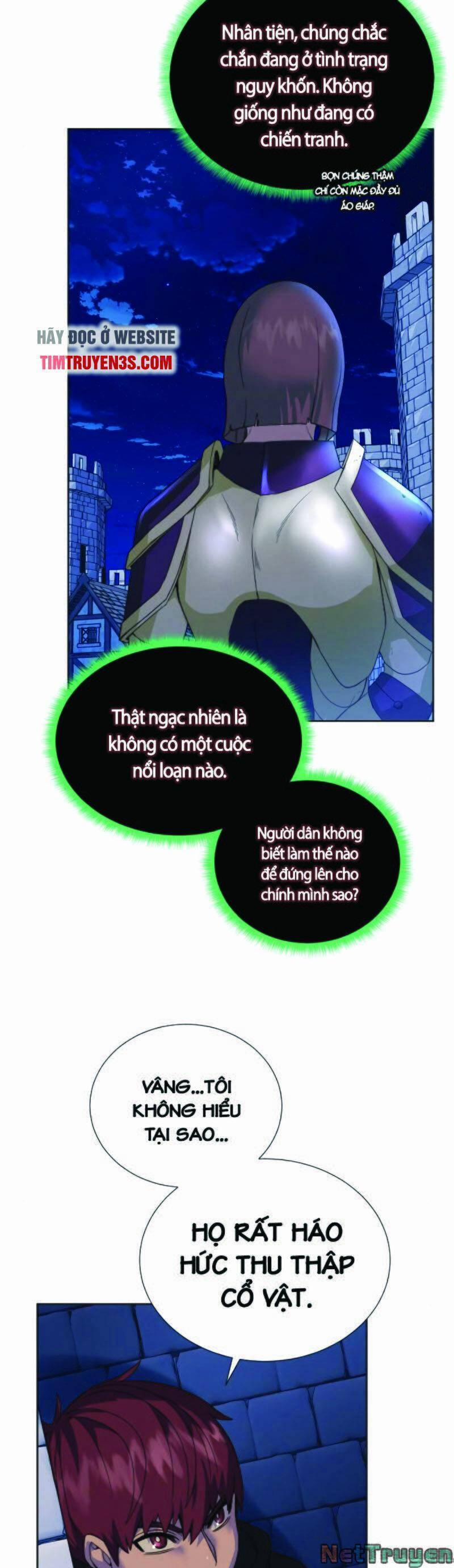 Cổ Vật Trong Hầm Tối 39 trang 15