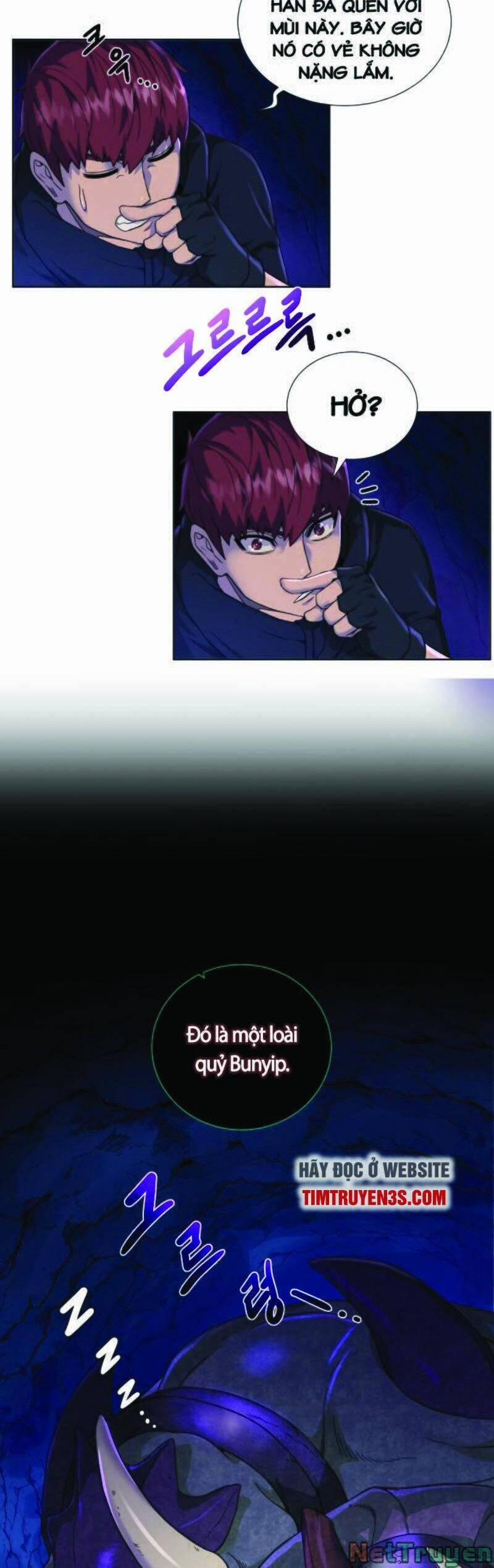 Cổ Vật Trong Hầm Tối 39 trang 19