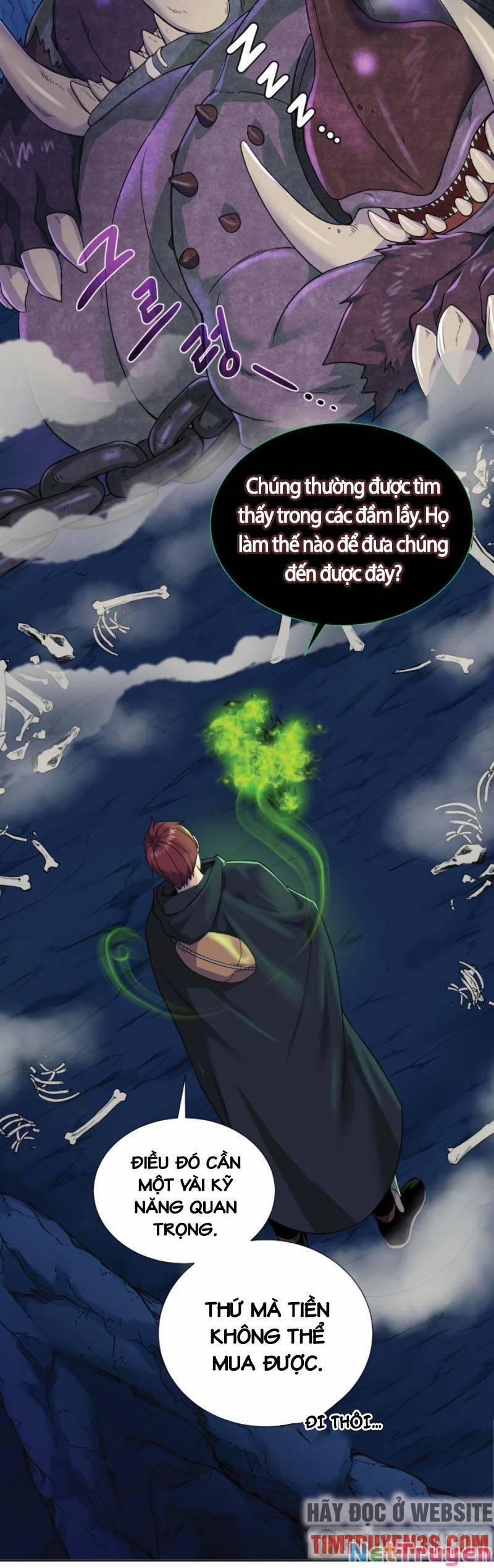 Cổ Vật Trong Hầm Tối 39 trang 20