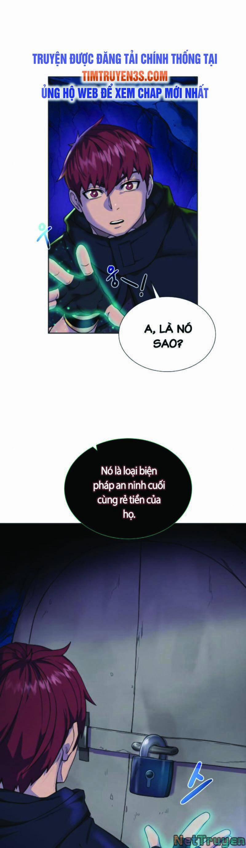 Cổ Vật Trong Hầm Tối 39 trang 22