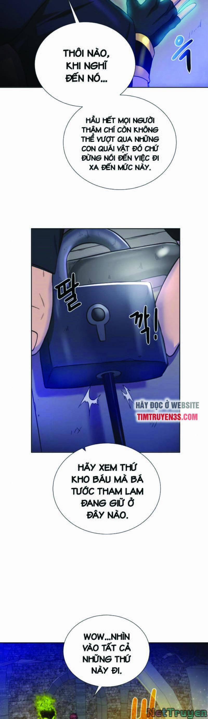 Cổ Vật Trong Hầm Tối 39 trang 23