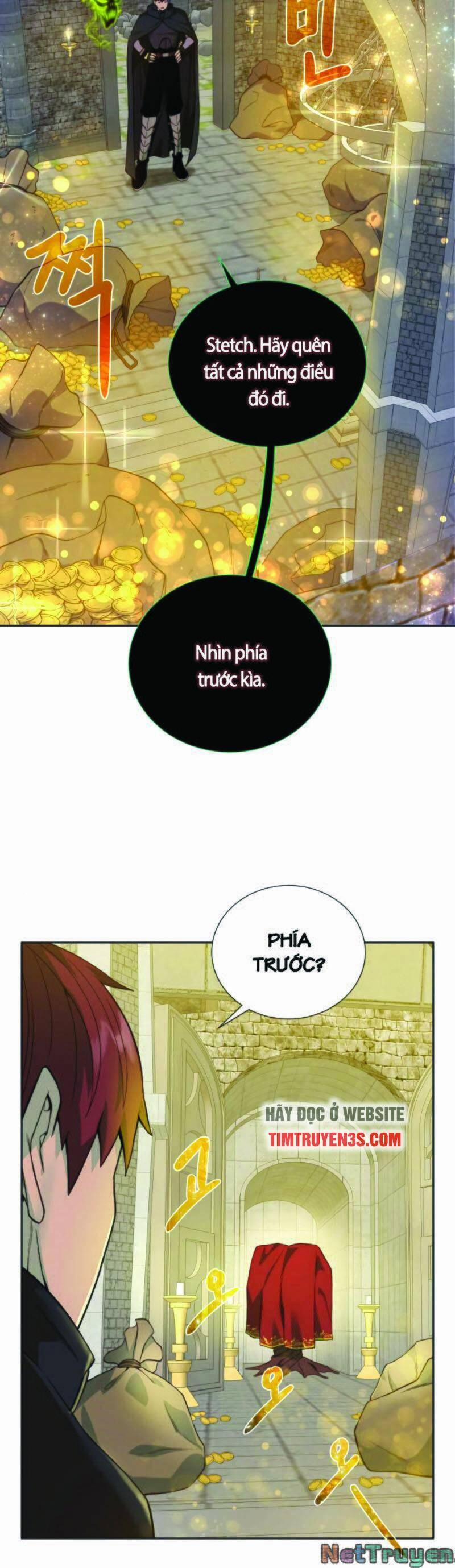 Cổ Vật Trong Hầm Tối 39 trang 24