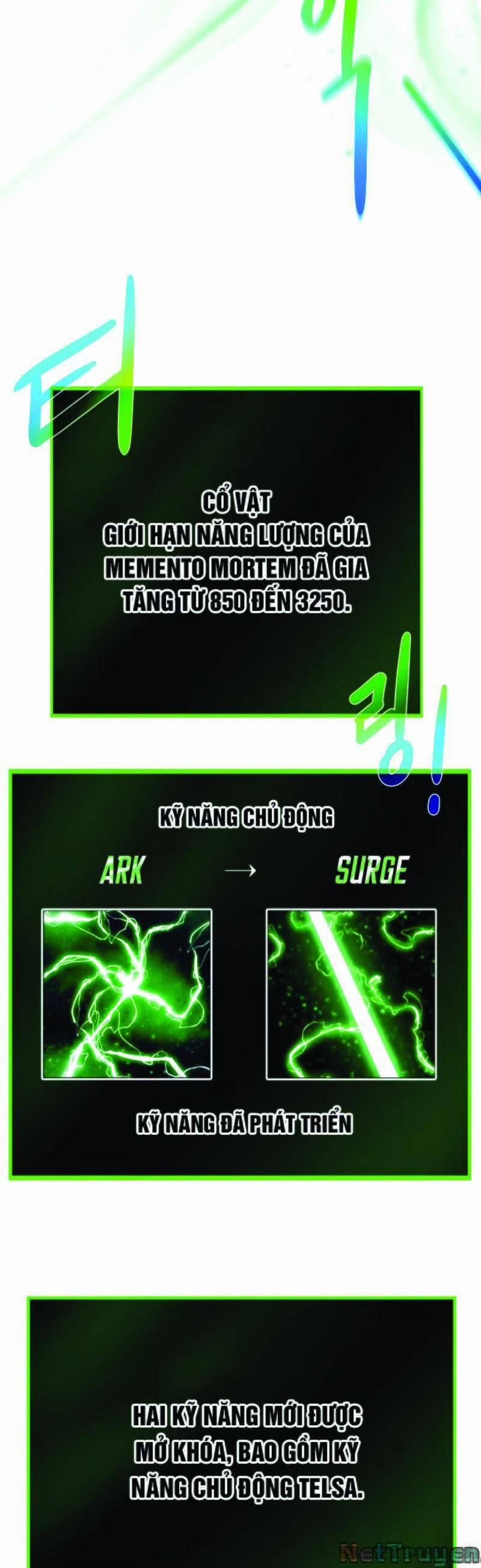 Cổ Vật Trong Hầm Tối 39 trang 27