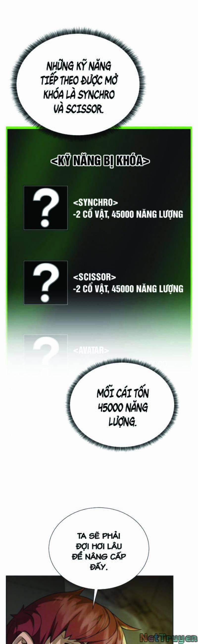 Cổ Vật Trong Hầm Tối 39 trang 29