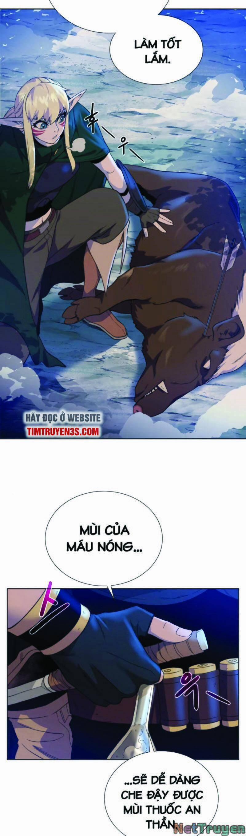 Cổ Vật Trong Hầm Tối 39 trang 3