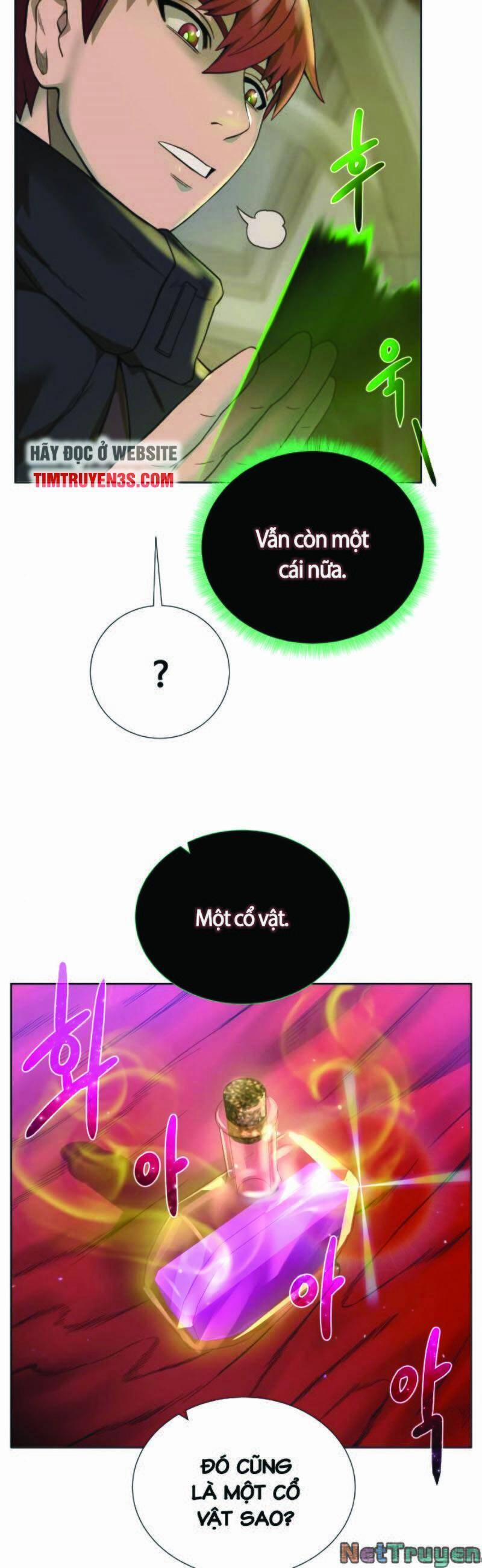 Cổ Vật Trong Hầm Tối 39 trang 30