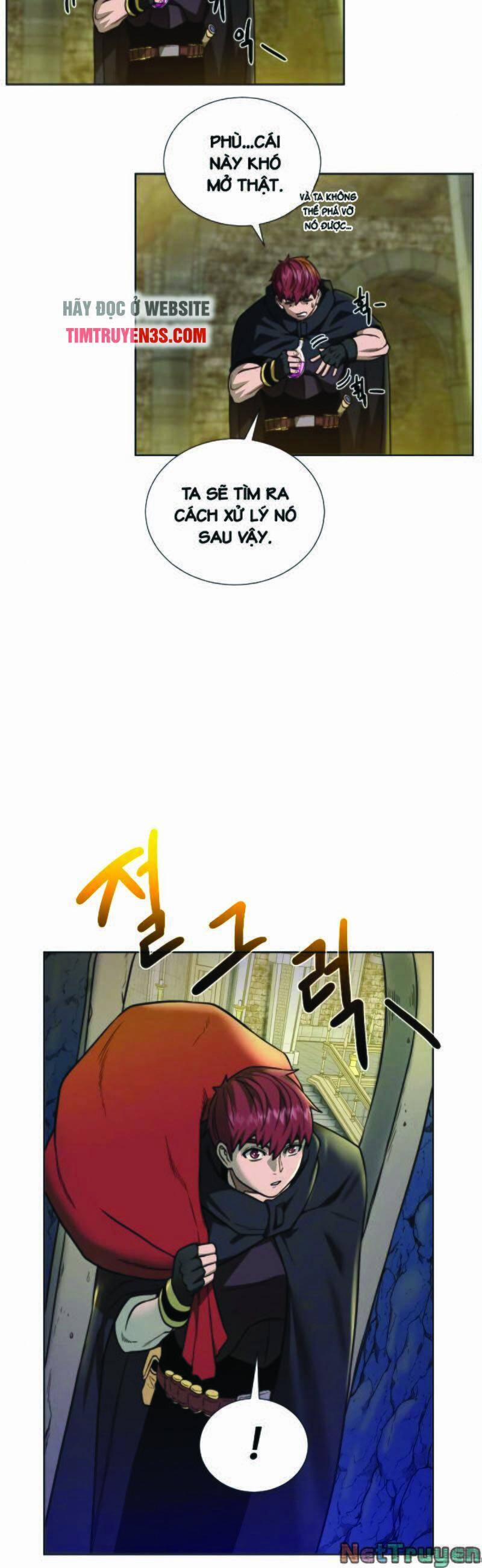 Cổ Vật Trong Hầm Tối 39 trang 32