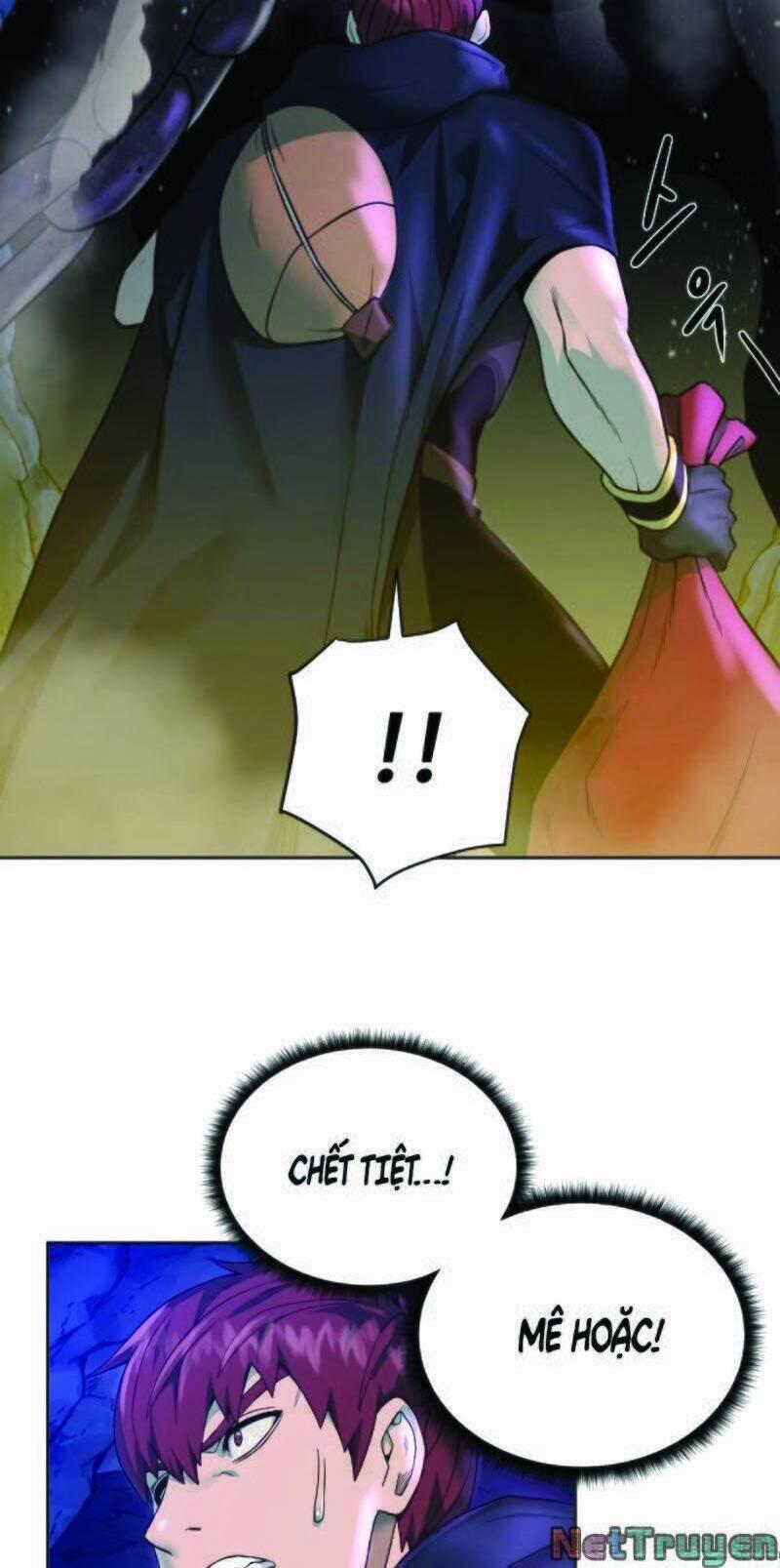 Cổ Vật Trong Hầm Tối 39 trang 34