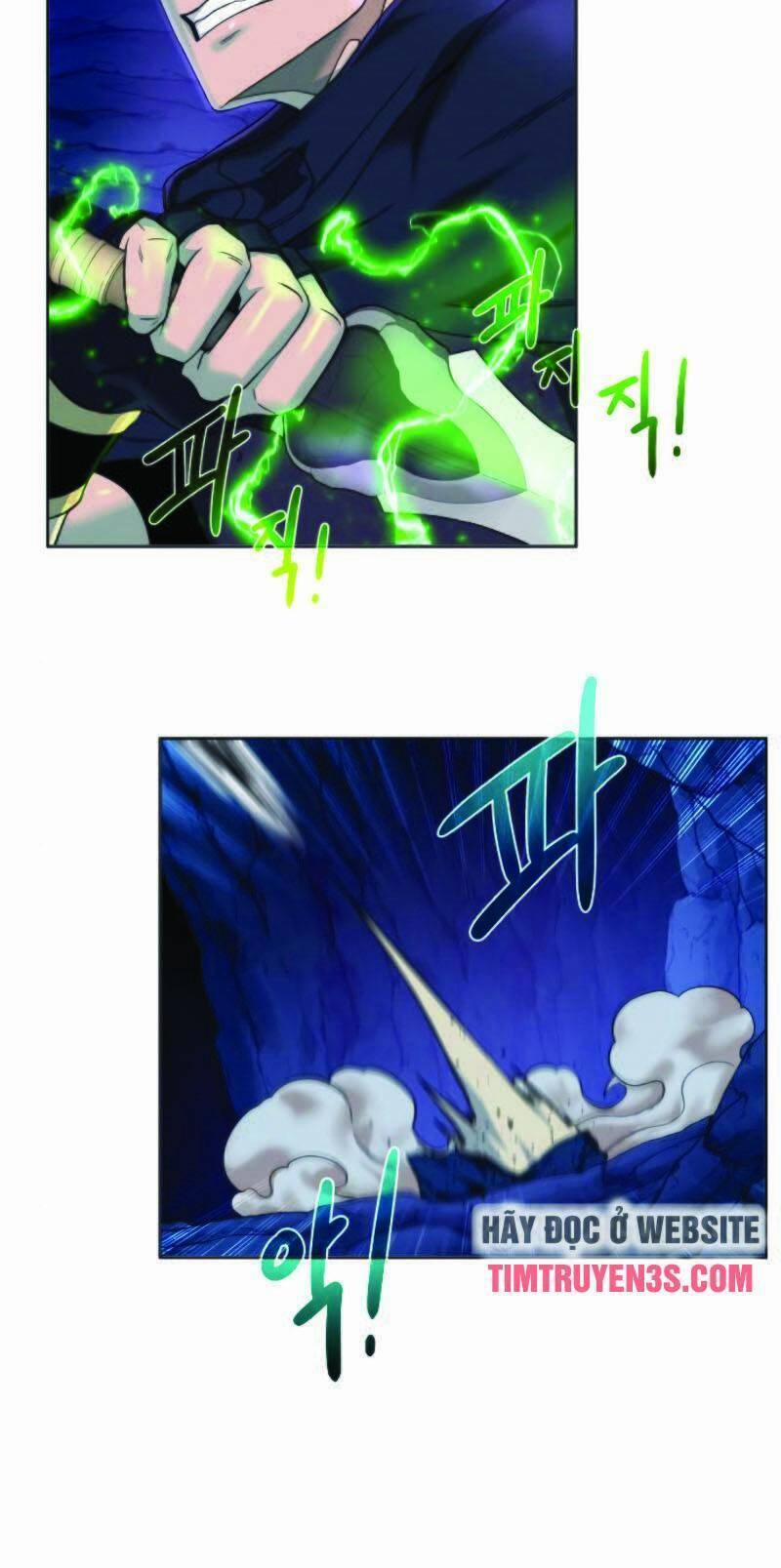 Cổ Vật Trong Hầm Tối 39 trang 35