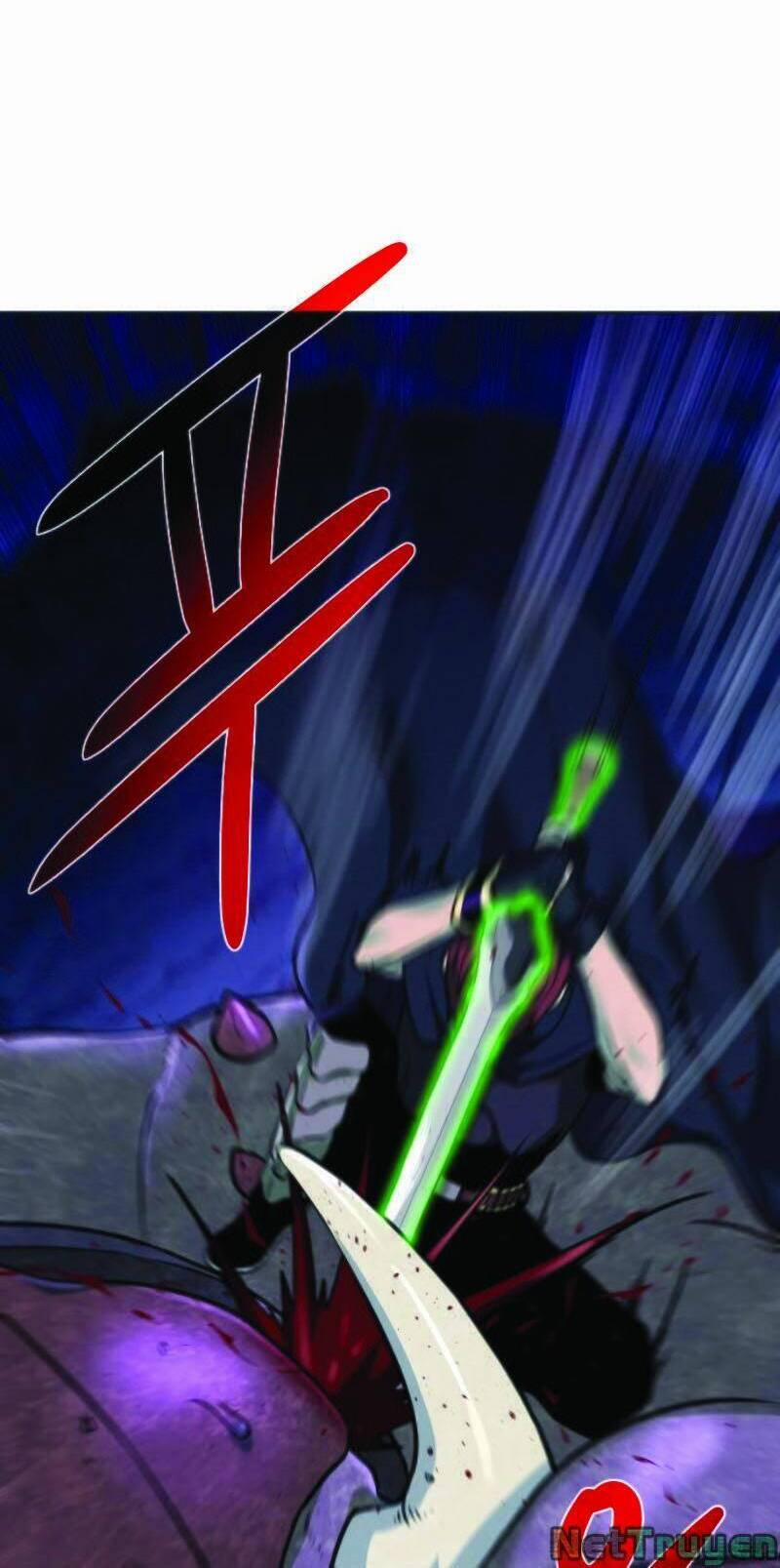 Cổ Vật Trong Hầm Tối 39 trang 36