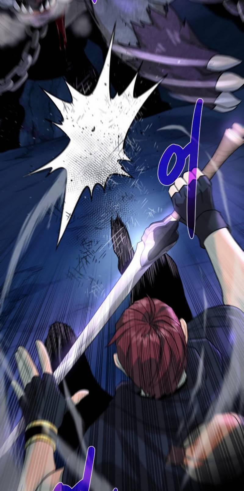 Cổ Vật Trong Hầm Tối 39 trang 39