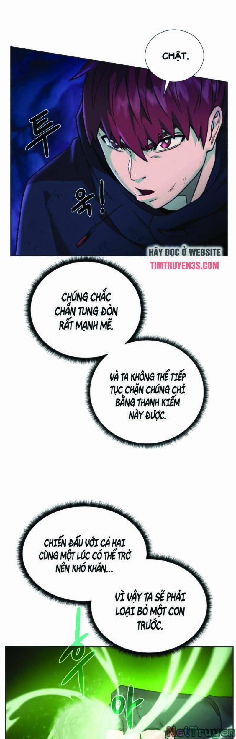 Cổ Vật Trong Hầm Tối 39 trang 41