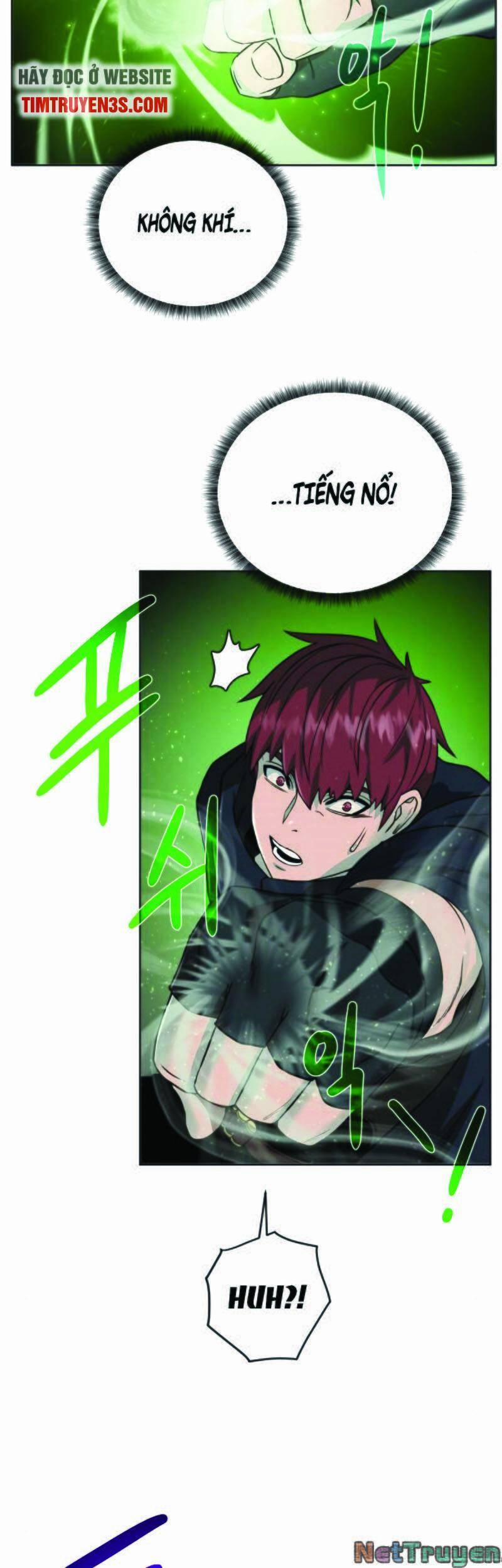 Cổ Vật Trong Hầm Tối 39 trang 42