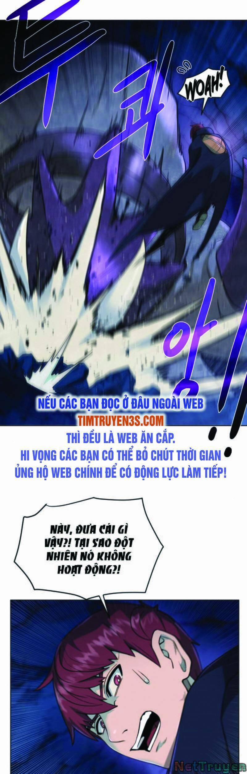 Cổ Vật Trong Hầm Tối 39 trang 43