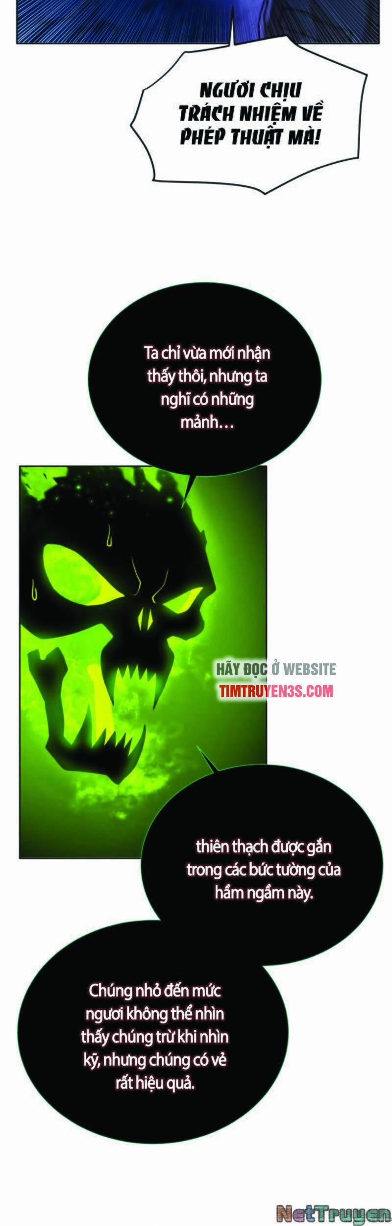 Cổ Vật Trong Hầm Tối 39 trang 44