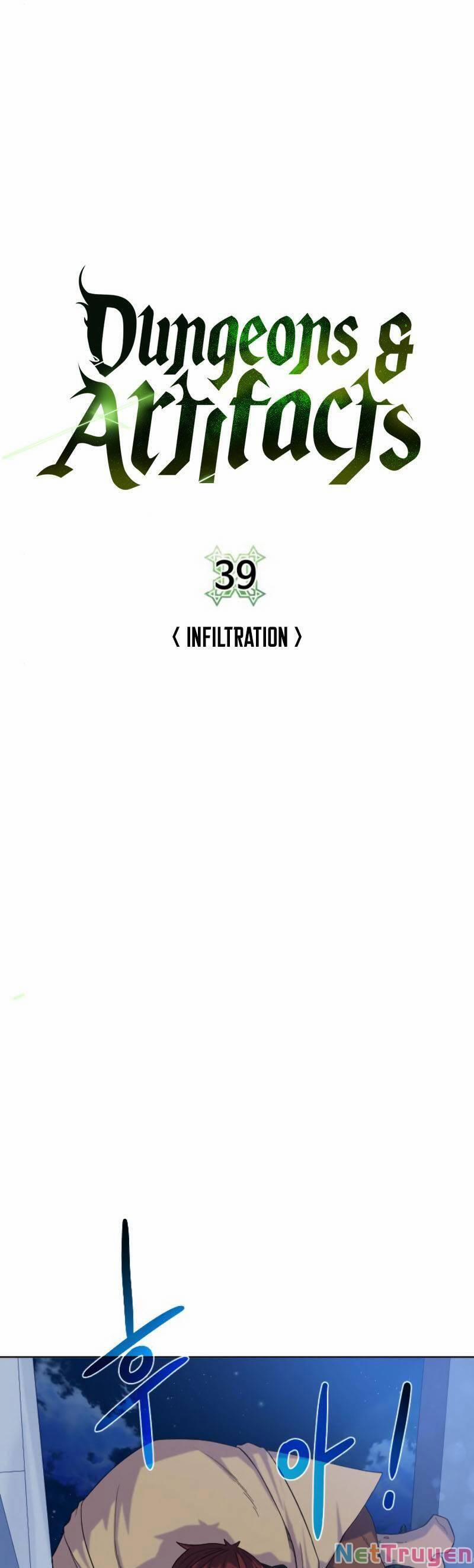 Cổ Vật Trong Hầm Tối 39 trang 7