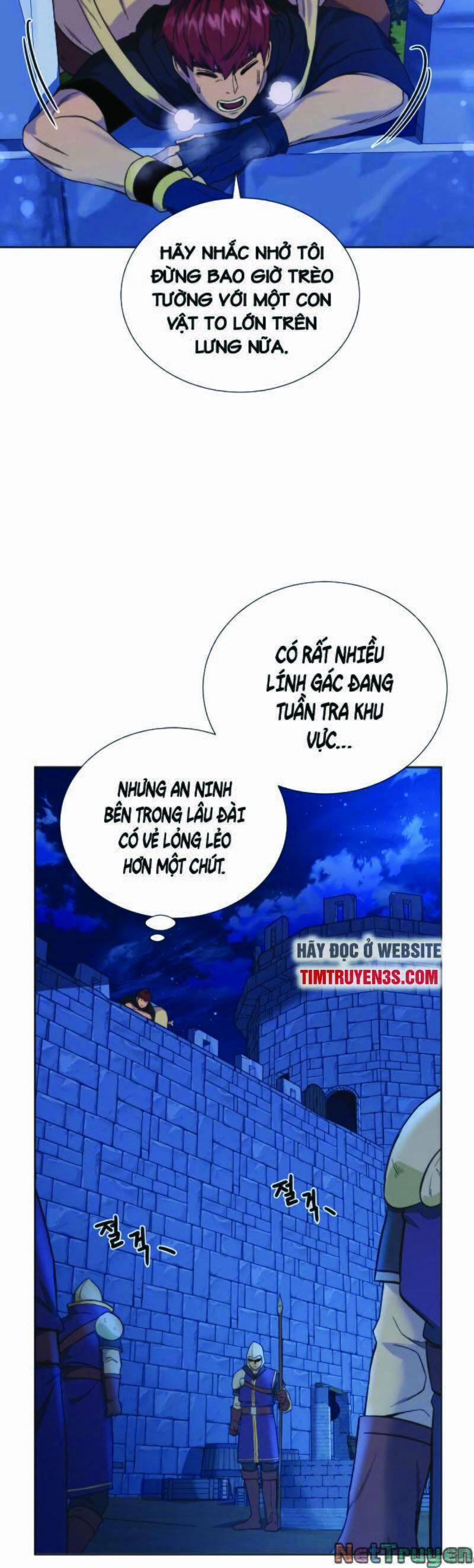 Cổ Vật Trong Hầm Tối 39 trang 8