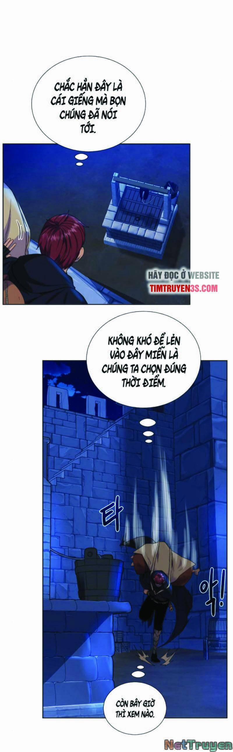 Cổ Vật Trong Hầm Tối 39 trang 9