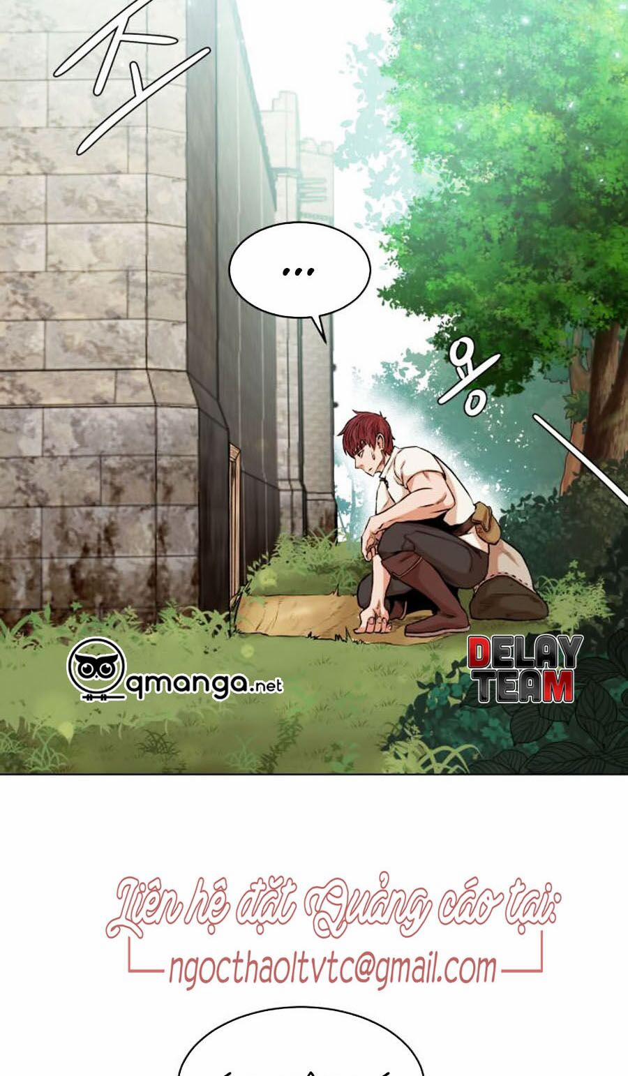 Cổ Vật Trong Hầm Tối 4 trang 11