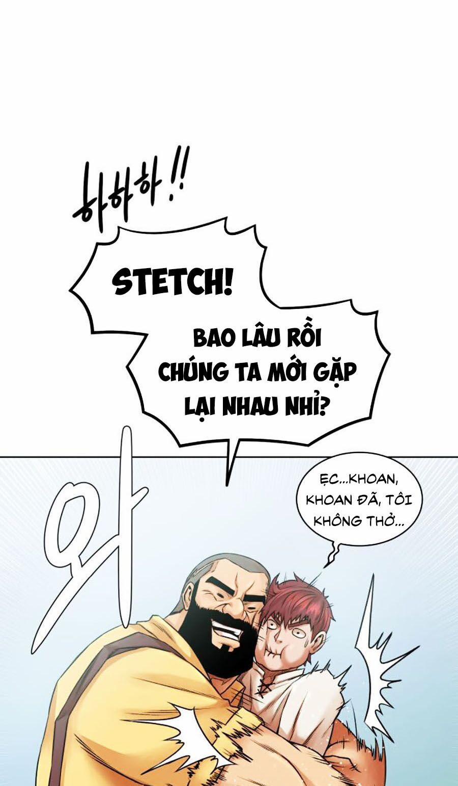 Cổ Vật Trong Hầm Tối 4 trang 16