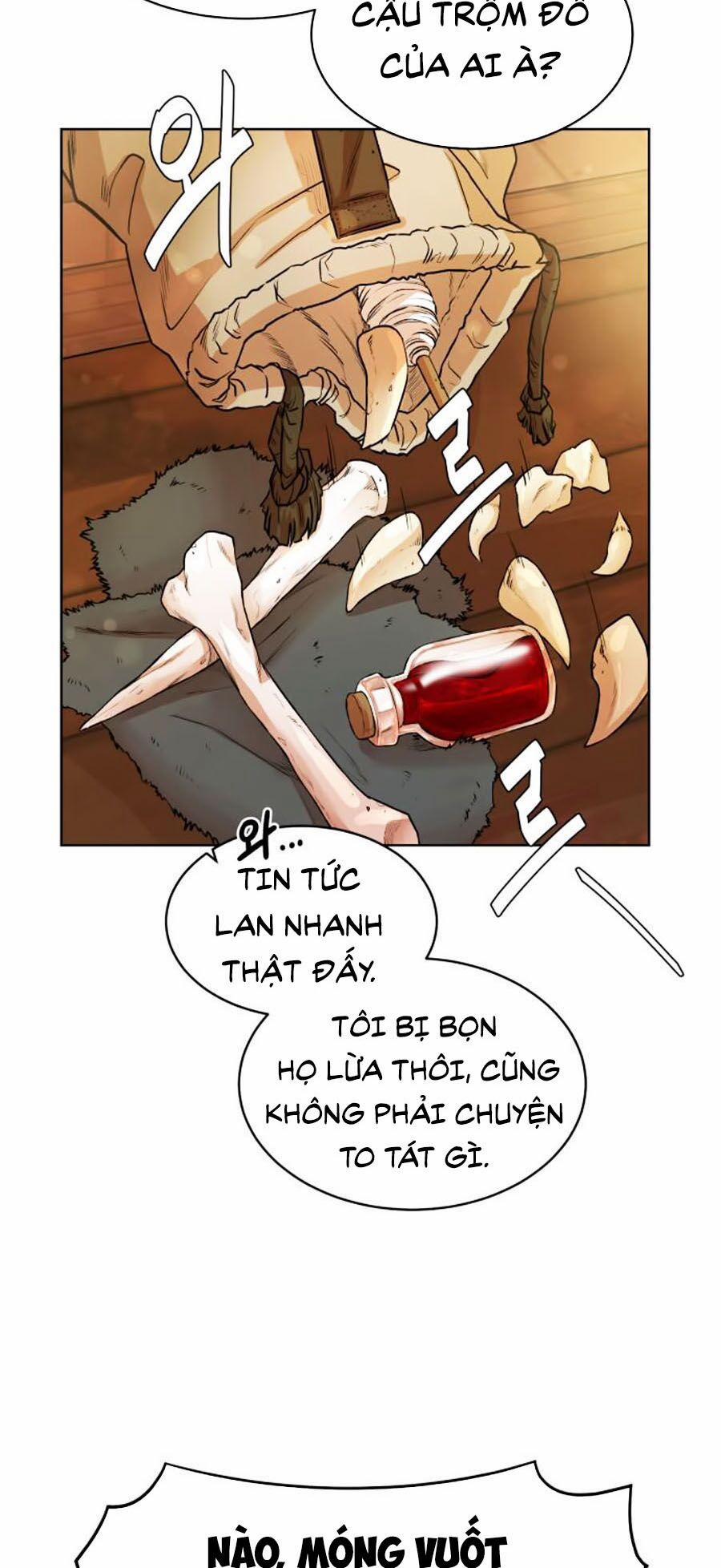 Cổ Vật Trong Hầm Tối 4 trang 22