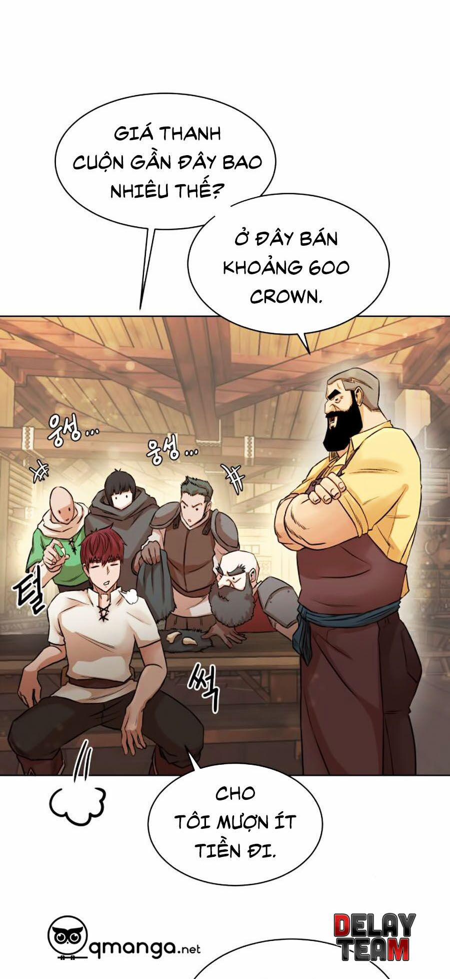 Cổ Vật Trong Hầm Tối 4 trang 24