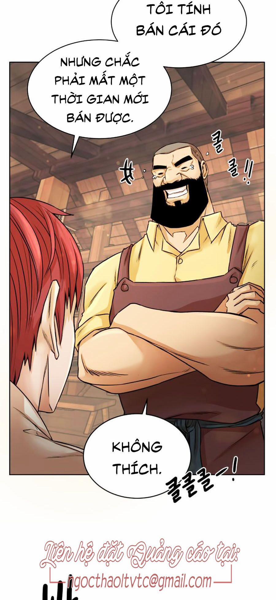 Cổ Vật Trong Hầm Tối 4 trang 25