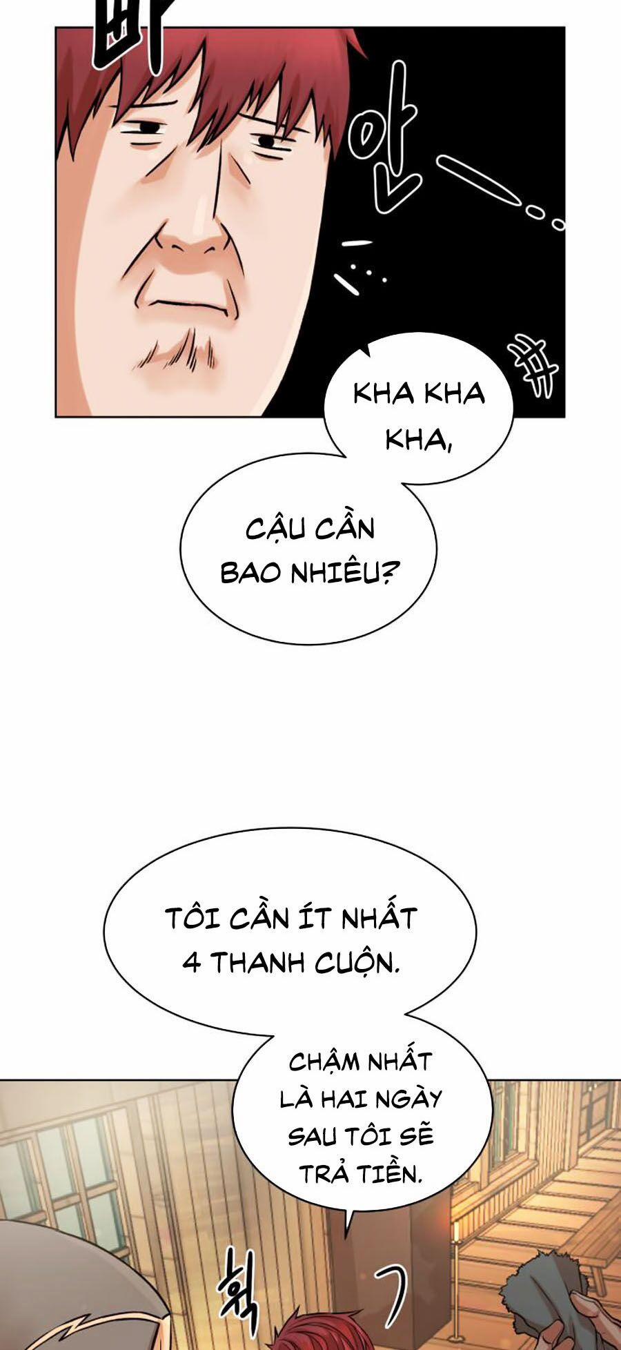 Cổ Vật Trong Hầm Tối 4 trang 26