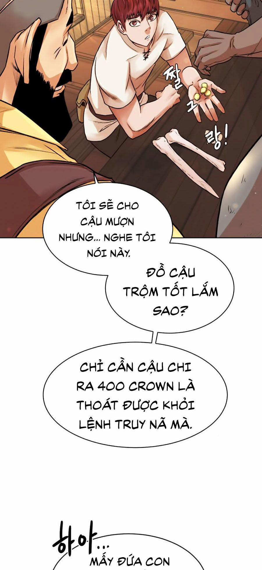 Cổ Vật Trong Hầm Tối 4 trang 27