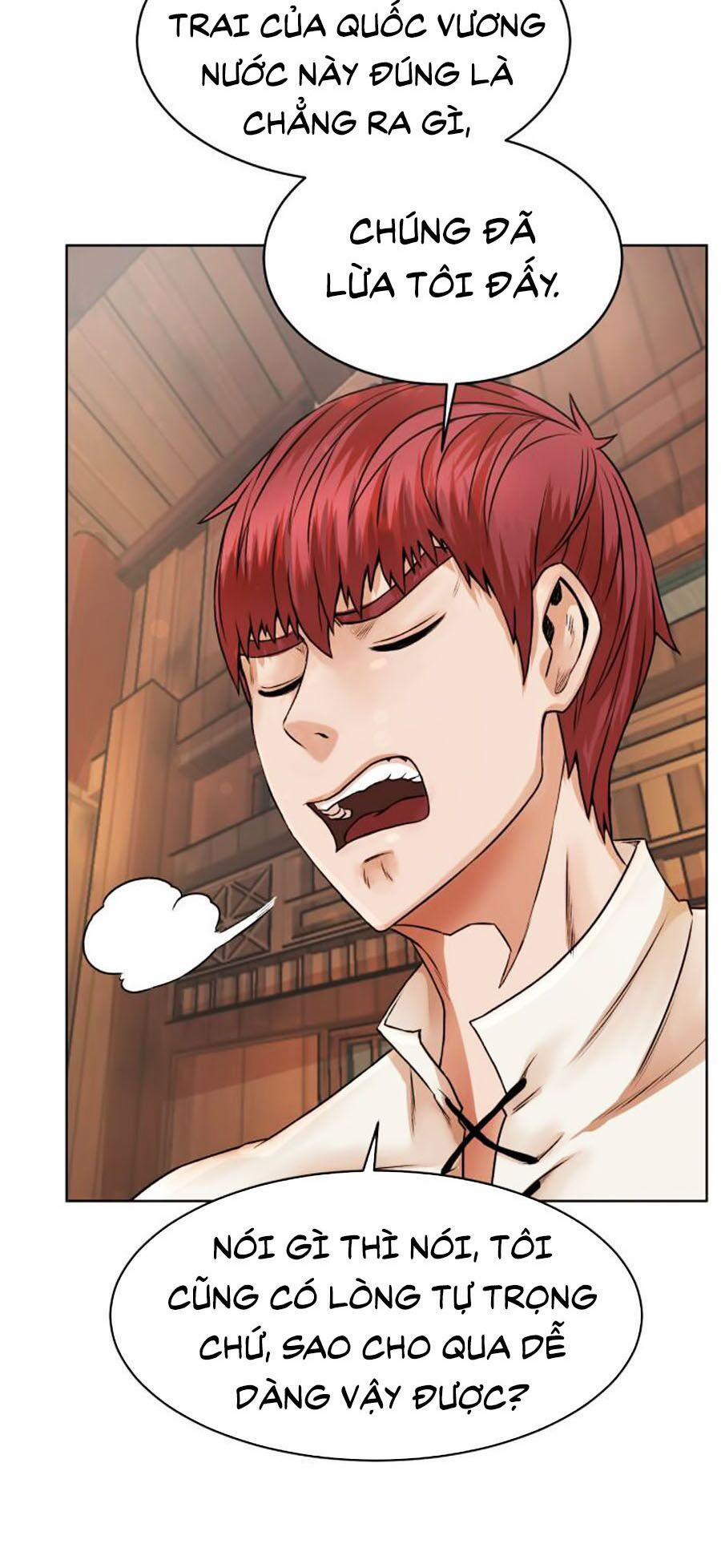 Cổ Vật Trong Hầm Tối 4 trang 28