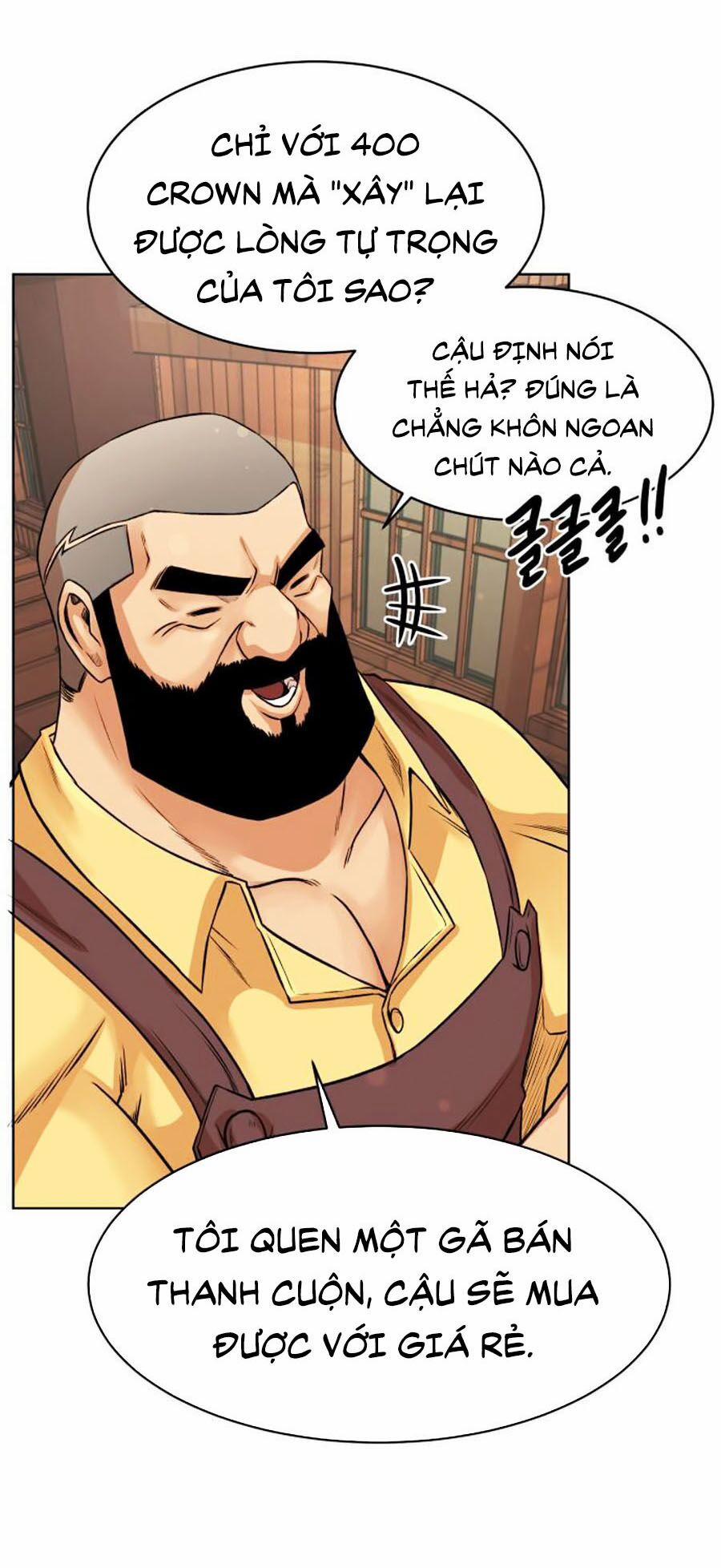 Cổ Vật Trong Hầm Tối 4 trang 29