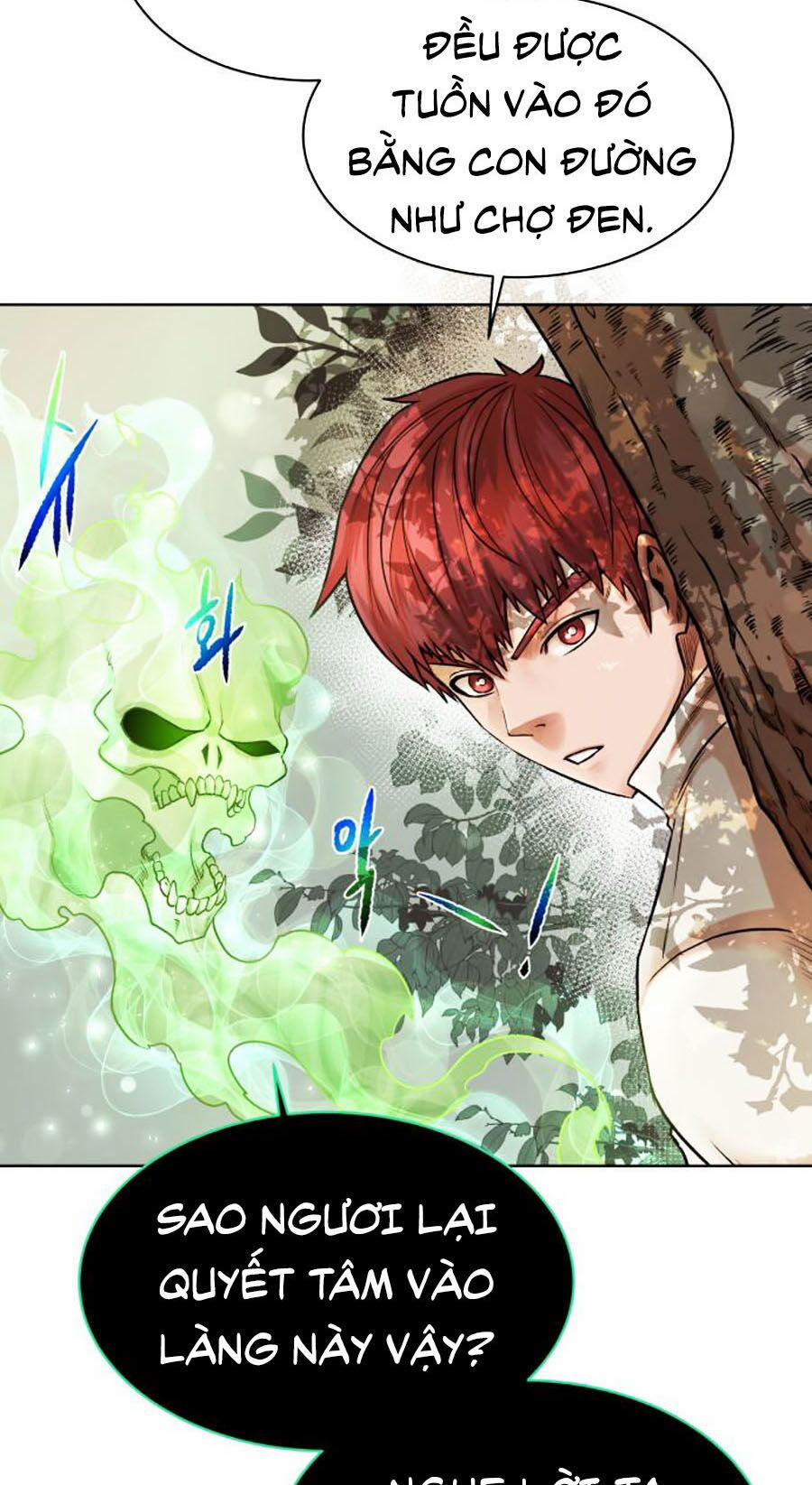 Cổ Vật Trong Hầm Tối 4 trang 3