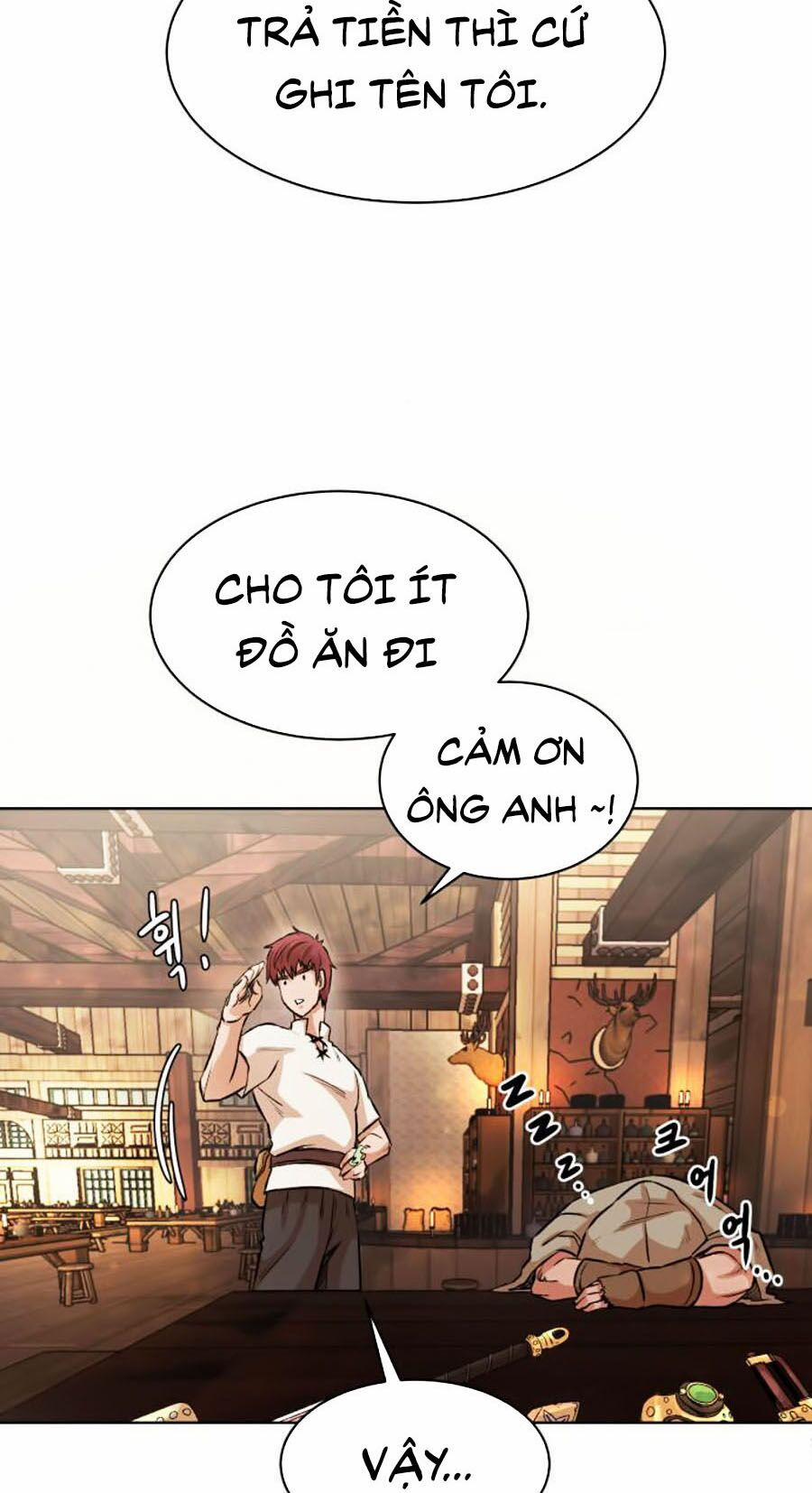 Cổ Vật Trong Hầm Tối 4 trang 31