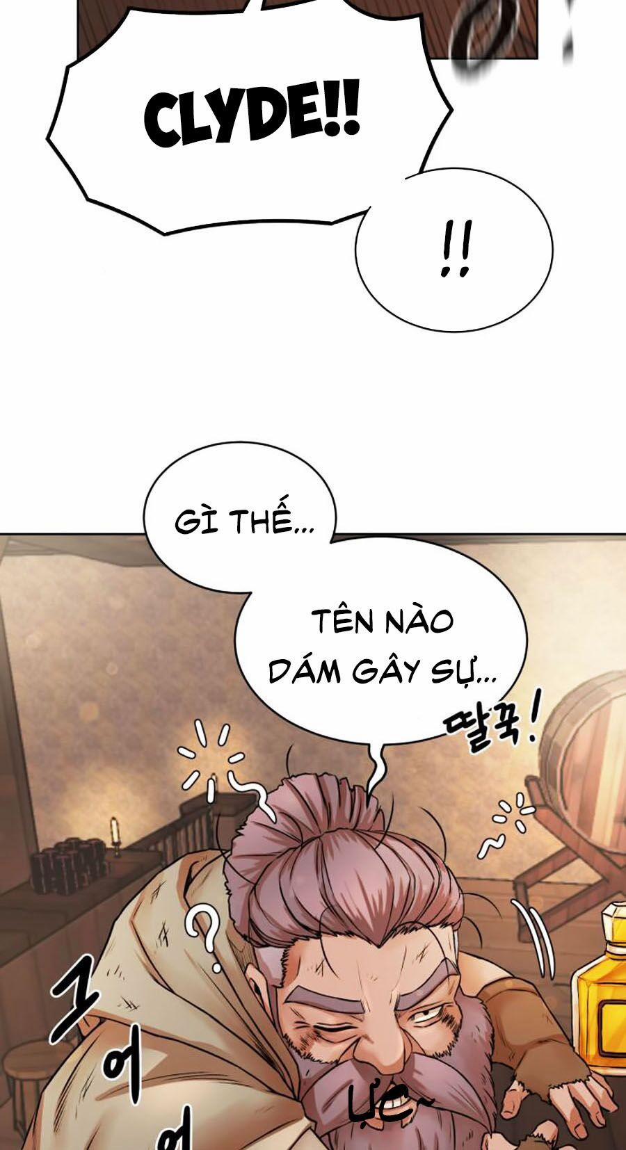 Cổ Vật Trong Hầm Tối 4 trang 33