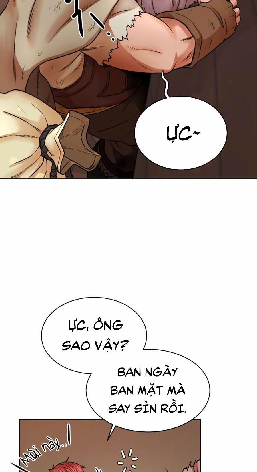 Cổ Vật Trong Hầm Tối 4 trang 34