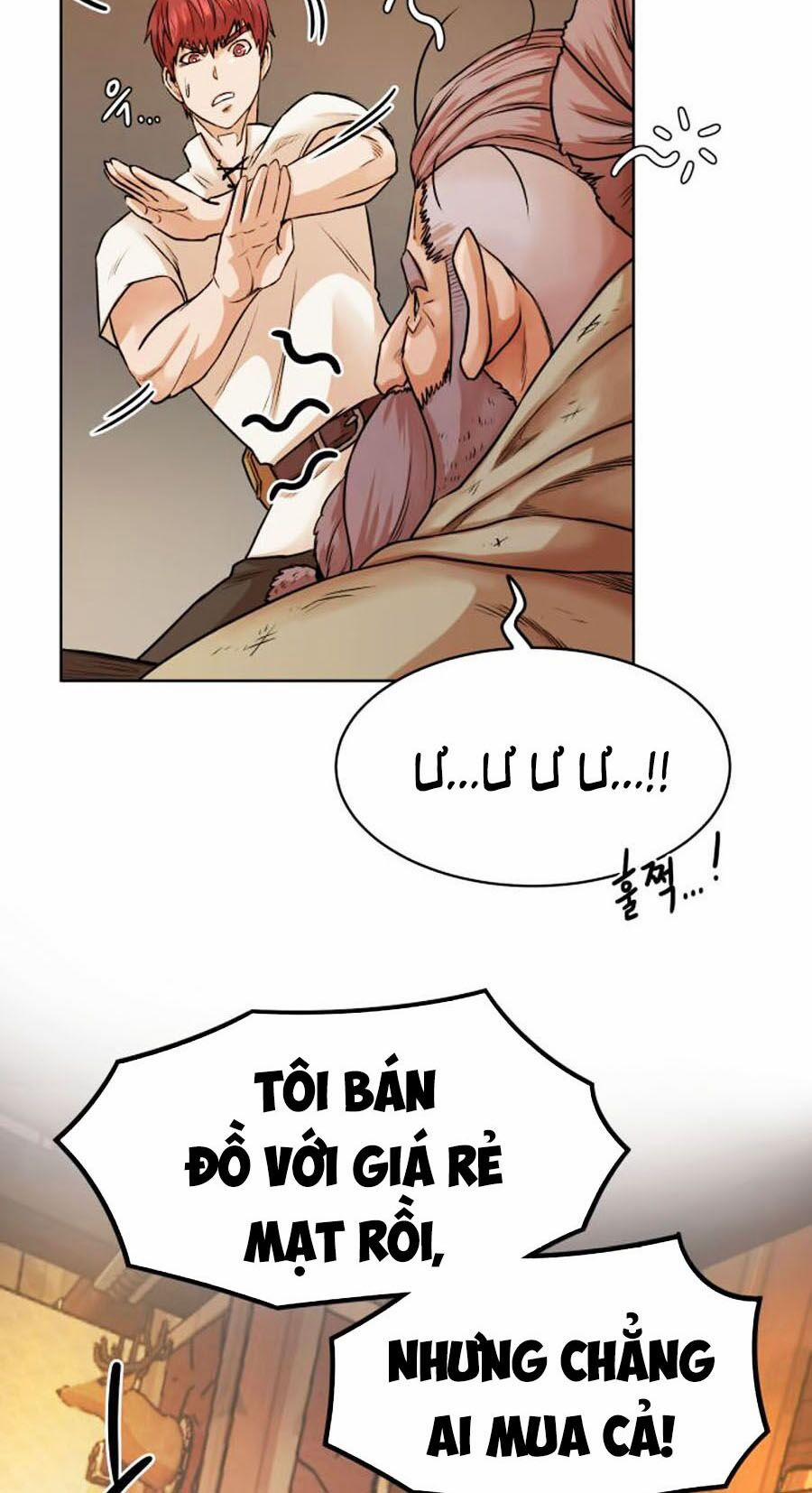 Cổ Vật Trong Hầm Tối 4 trang 35