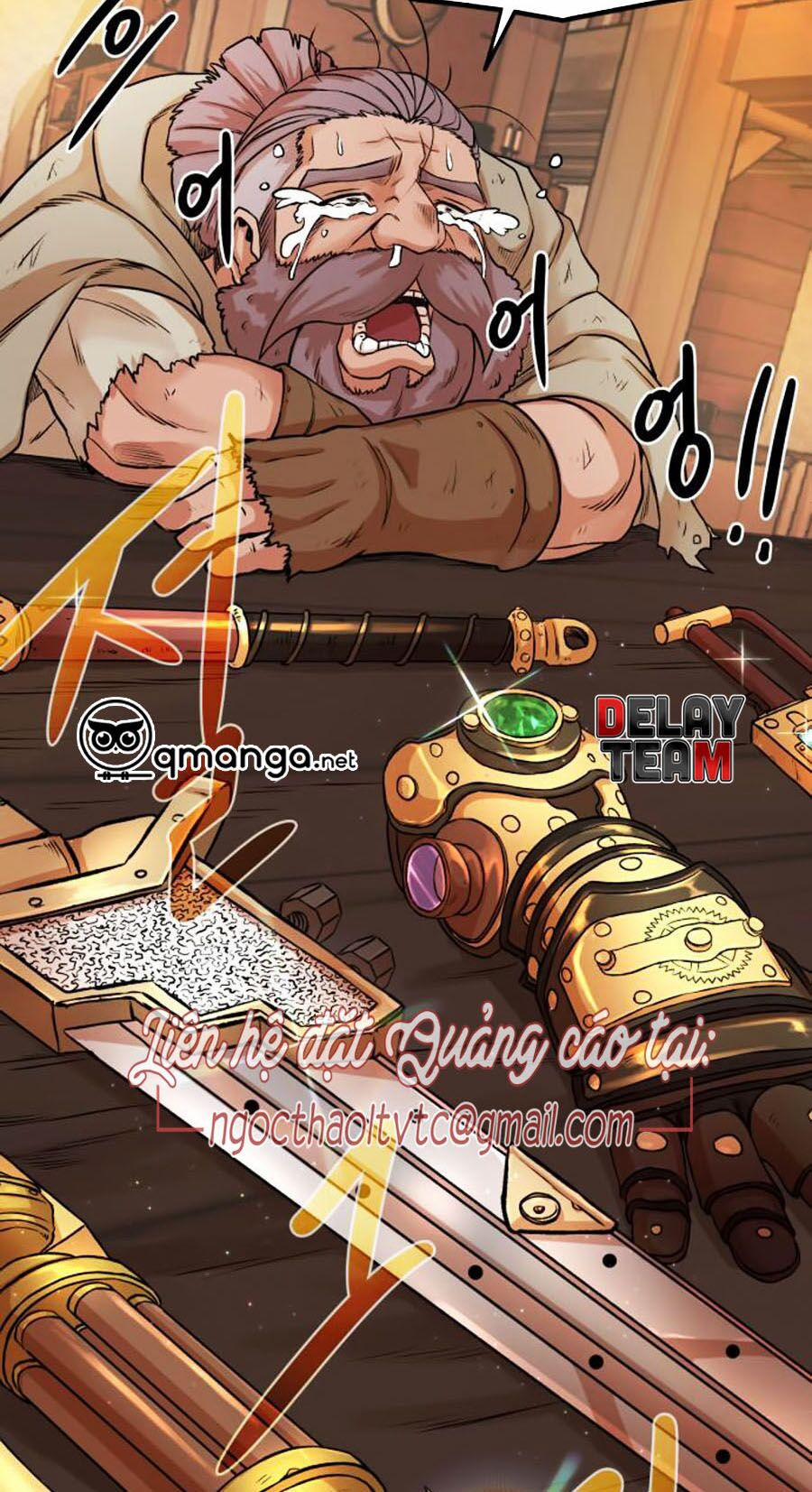 Cổ Vật Trong Hầm Tối 4 trang 36