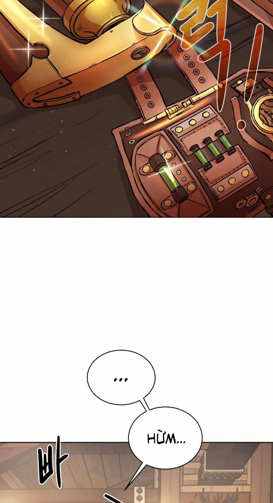 Cổ Vật Trong Hầm Tối 4 trang 37