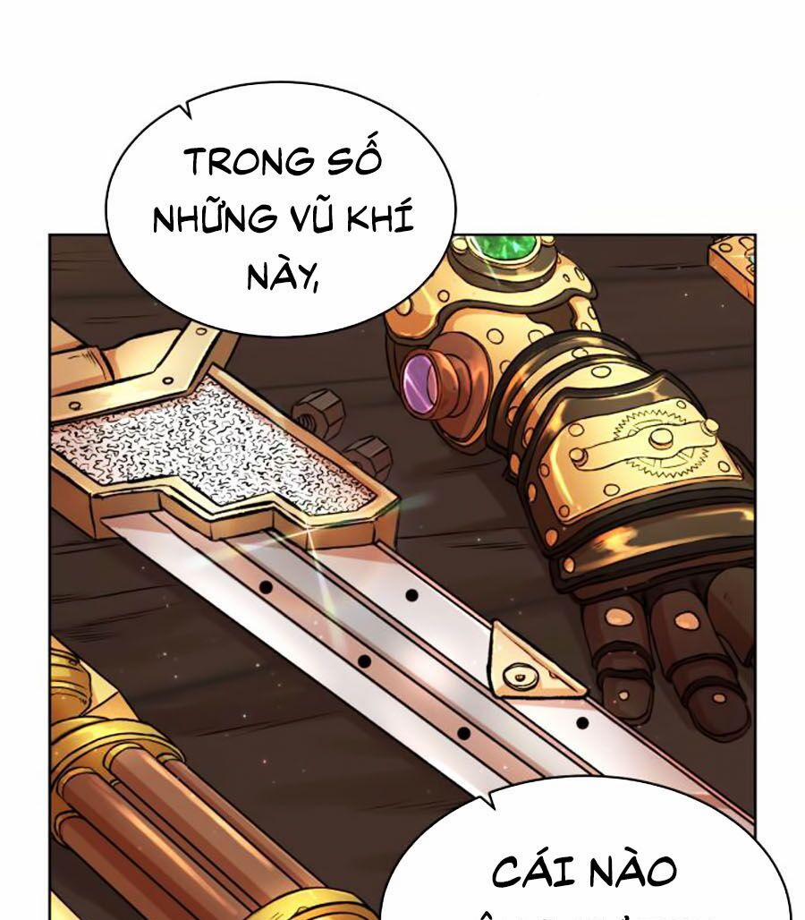 Cổ Vật Trong Hầm Tối 4 trang 40