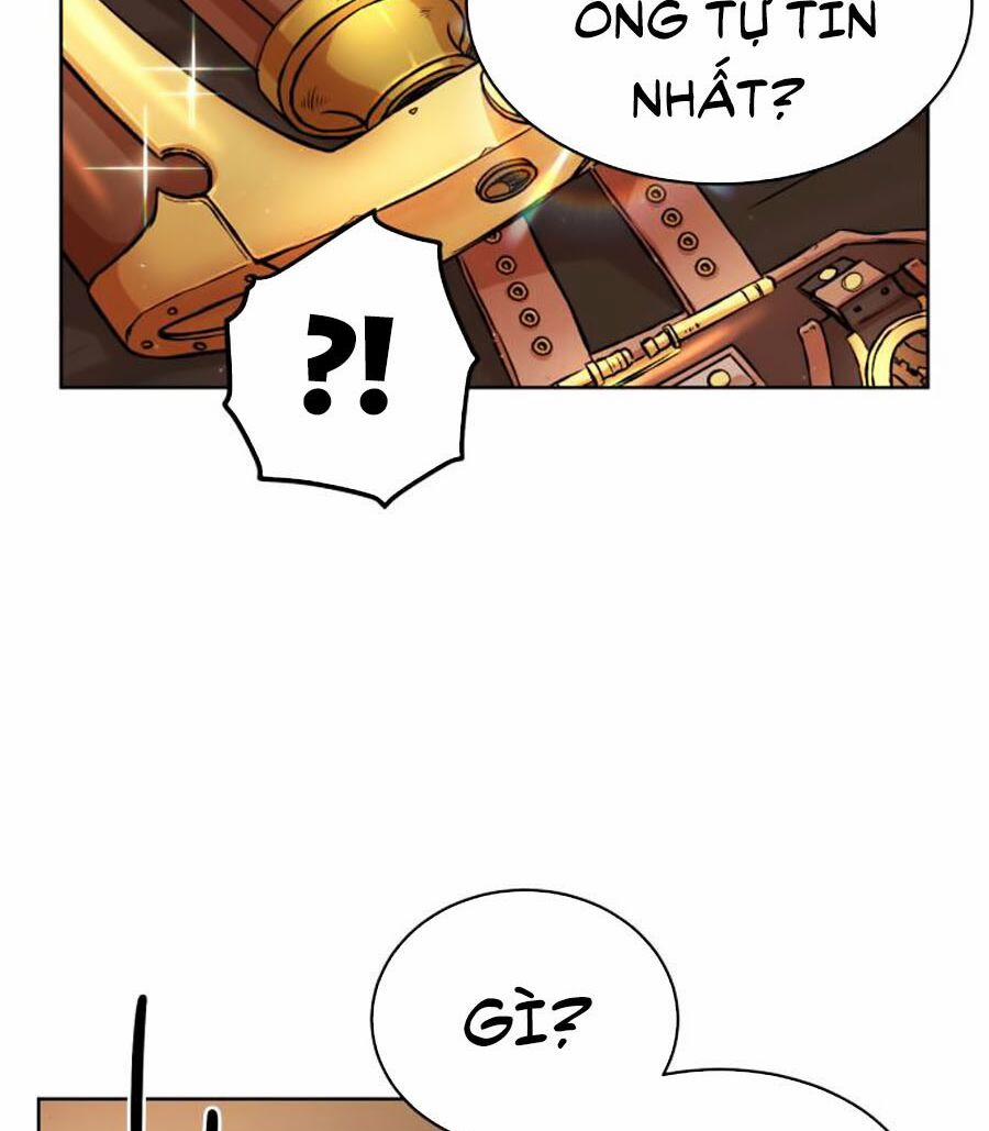 Cổ Vật Trong Hầm Tối 4 trang 41