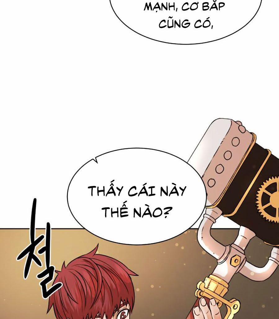 Cổ Vật Trong Hầm Tối 4 trang 48