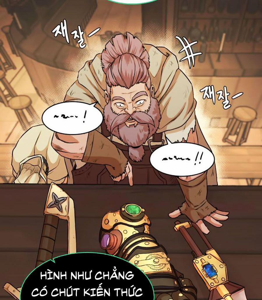Cổ Vật Trong Hầm Tối 4 trang 54