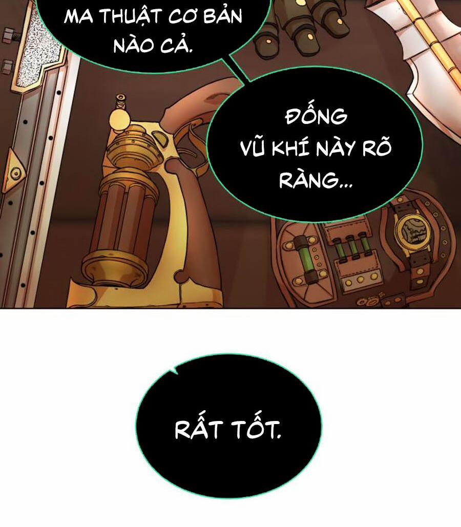 Cổ Vật Trong Hầm Tối 4 trang 55