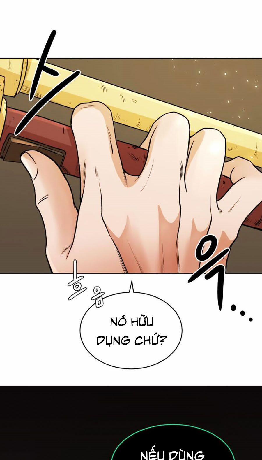 Cổ Vật Trong Hầm Tối 4 trang 60