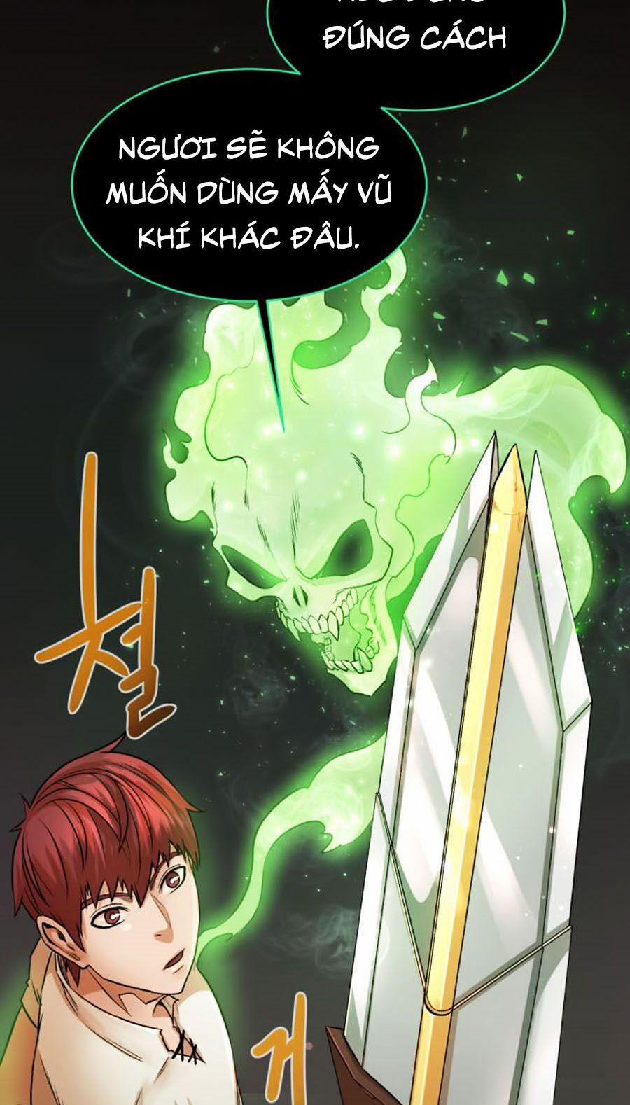 Cổ Vật Trong Hầm Tối 4 trang 61