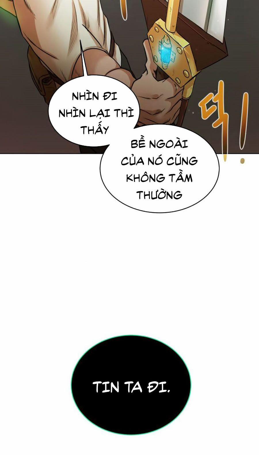 Cổ Vật Trong Hầm Tối 4 trang 62
