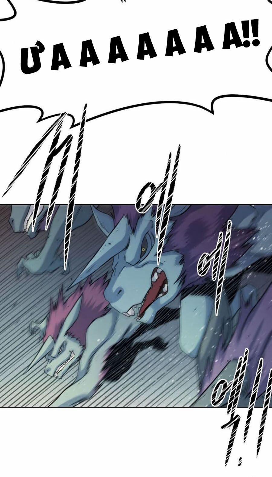 Cổ Vật Trong Hầm Tối 4 trang 64