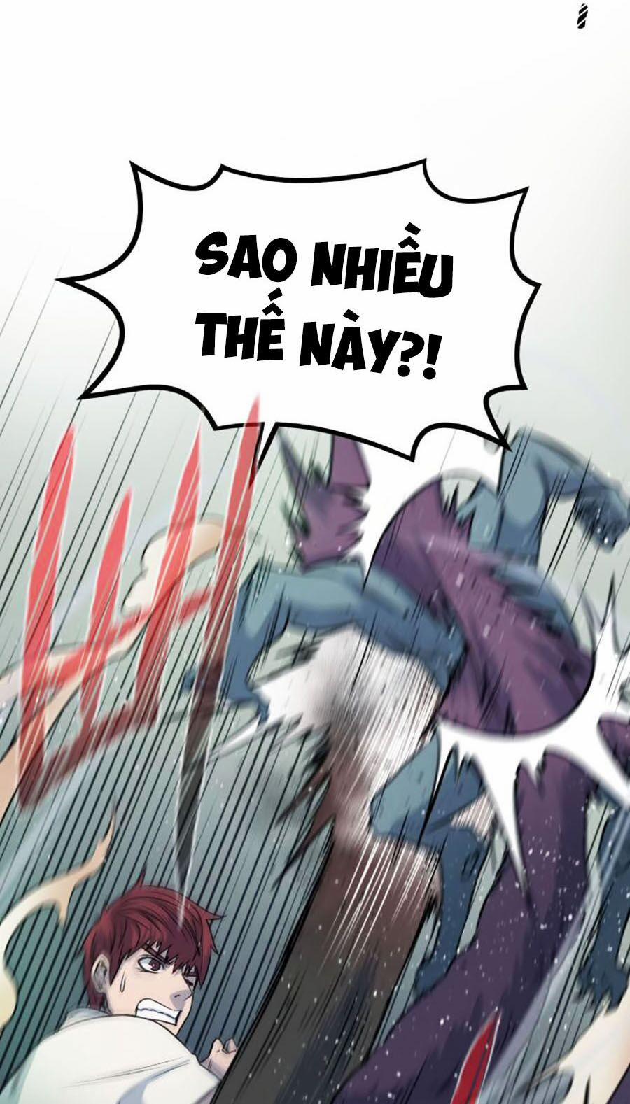 Cổ Vật Trong Hầm Tối 4 trang 65